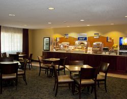 Holiday Inn Express and Suites North Conway Yeme / İçme