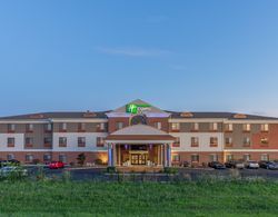 Holiday Inn Express and Suites O Fallon Shiloh Genel