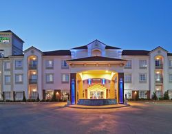 Holiday Inn Express and Suites Oklahoma City Penn Genel