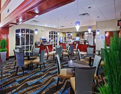 Holiday Inn Express and Suites Oklahoma City Penn Yeme / İçme