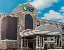 Holiday Inn Express and Suites Oklahoma City South Genel