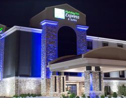 Holiday Inn Express and Suites Oklahoma City South Genel