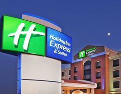 Holiday Inn Express and Suites Oklahoma City West Genel