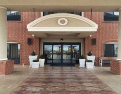 Holiday Inn Express and Suites Oklahoma City West Genel