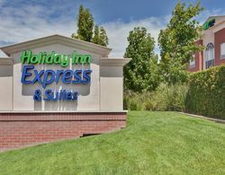 Holiday Inn Express and Suites Ontario Airport Mil Genel