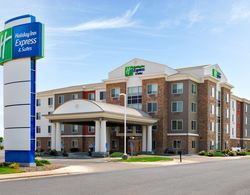 Holiday Inn Express and Suites Ontario Genel