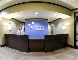 Holiday Inn Express and Suites Ooltewah Springs Ch Genel