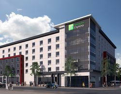 Holiday Inn Express and Suites Oshawa Downtown Genel