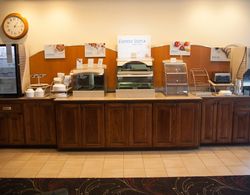 Holiday Inn Express and Suites Paragould Yeme / İçme