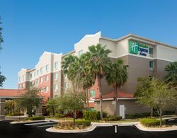 Holiday Inn Express and Suites Pembroke Pines Sher Genel