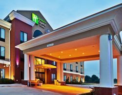 Holiday Inn Express and Suites Perry Genel