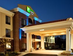 Holiday Inn Express and Suites Picayune Stennis Sp Genel