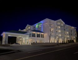 Holiday Inn Express and Suites Pigeon Forge Sevier Genel