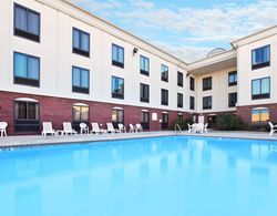 Holiday Inn Express and Suites Pine Bluff Pines Ma Havuz