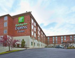 Holiday Inn Express and Suites Pittsburgh West Mif Genel