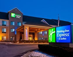 Holiday Inn Express and Suites Pleasant Prairie Ke Genel