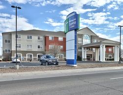 Holiday Inn Express and Suites Portales Genel