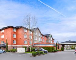 Holiday Inn Express and Suites Portland Jantzen Be Genel