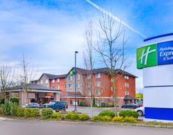 Holiday Inn Express and Suites Portland Jantzen Be Genel