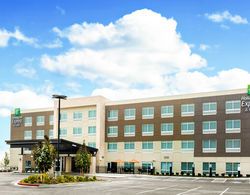 Holiday Inn Express and Suites Prosser-Yakima Vall Genel