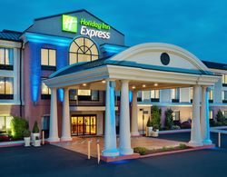 Holiday Inn Express and Suites Quakertown Genel