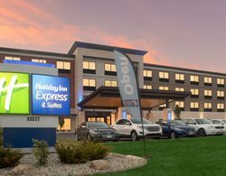 HOLIDAY INN EXPRESS AND SUITES RACINE Genel