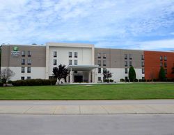 Holiday Inn Express and Suites Research Triangle P Genel