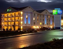 Holiday Inn Express and Suites Richland Genel
