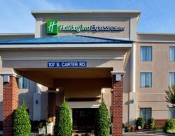 Holiday Inn Express and Suites Richmond North Ashl Genel