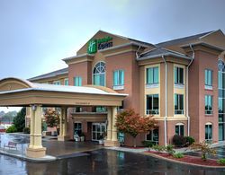 Holiday Inn Express and Suites Richmond Genel