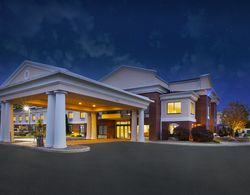 Holiday Inn Express and Suites Rochester Victor Genel