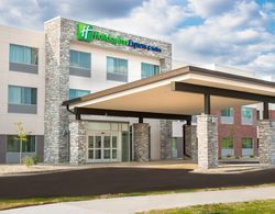 Holiday Inn Express and Suites Rock Falls Genel