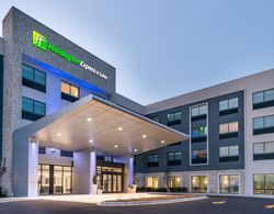 HOLIDAY INN EXPRESS AND SUITES Romeoville-Joliet N Genel
