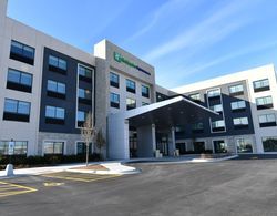 HOLIDAY INN EXPRESS AND SUITES Romeoville-Joliet N Genel