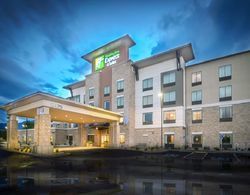 Holiday Inn Express and Suites Salt Lake City Sout Genel