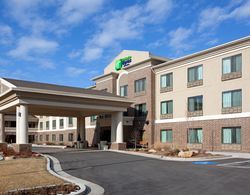 Holiday Inn Express and Suites Salt Lake City West Genel