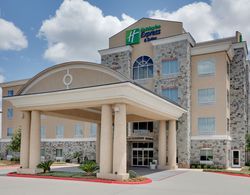Holiday Inn Express and Suites San Antonio Brooks Genel