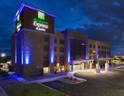 HOLIDAY INN EXPRESS AND SUITES SAN MARCOS SOUTH Genel