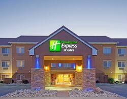 Holiday Inn Express and Suites Sandy South Salt La Genel