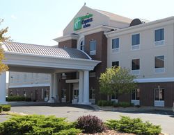 Holiday Inn Express and Suites Sedalia Genel