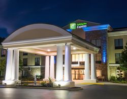 Holiday Inn Express and Suites Sharon Hermitage Genel