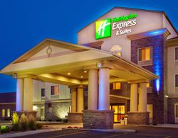 Holiday Inn Express and Suites Sheldon Genel