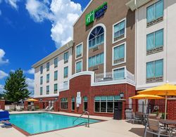Holiday Inn Express and Suites Shreveport South Pa Havuz