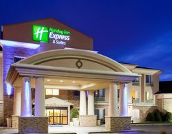 Holiday Inn Express and Suites Sioux Falls Brandon Genel