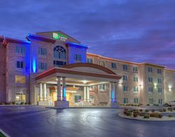 Holiday Inn Express and Suites Somerset Central Genel