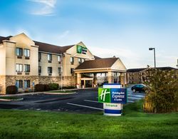 Holiday Inn Express and Suites South Haven Genel