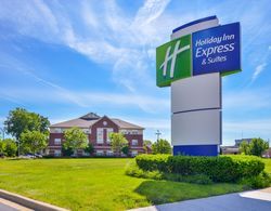 Holiday Inn Express and Suites Southfield Detroit Genel