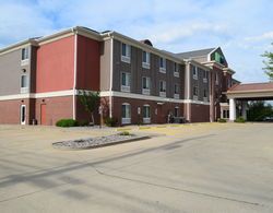 Holiday Inn Express and Suites Sparta Genel