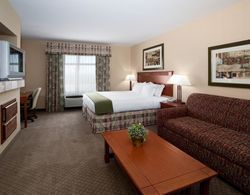 Holiday Inn Express and Suites St. George North Zi Genel