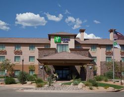 Holiday Inn Express and Suites St. George North Zi Genel